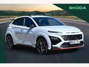 Hyundai KONA 2.0 TGDi N 5dr DCT