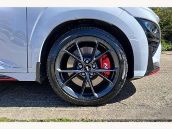 Hyundai Kona N 2.0 TGDi N 5dr DCT