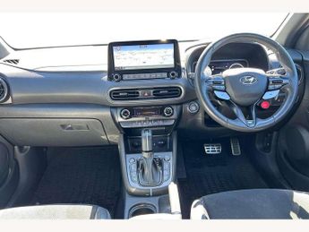 Hyundai Kona N 2.0 TGDi N 5dr DCT