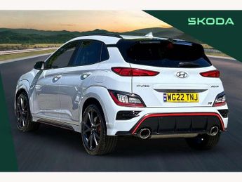 Hyundai Kona N 2.0 TGDi N 5dr DCT