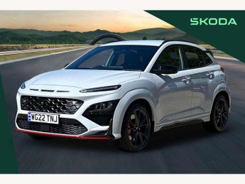Hyundai Kona N 2.0 TGDi N 5dr DCT
