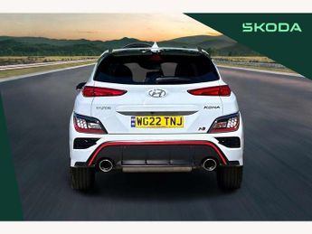 Hyundai Kona N 2.0 TGDi N 5dr DCT