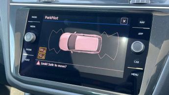 Volkswagen Tiguan 1.5 TSi EVO 150 SEL 5dr DSG
