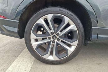 Audi Q3 35 TFSI Black Edition 5dr S Tronic