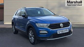 Volkswagen T-Roc 1.0 TSI Design 5dr