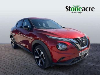 Nissan Juke 1.0 DiG-T 114 Tekna 5dr