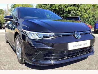 Volkswagen Golf 1.5 eTSI 150 R-Line 5dr DSG