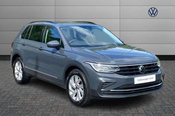 Volkswagen Tiguan 1.5 TSI 150 Life 5dr DSG