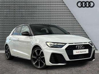 Audi A1 25 TFSI Black Edition 5dr