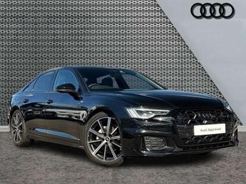 Audi A6 40 TFSI Black Edition 4dr S Tronic