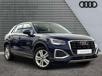 Audi Q2 35 TFSI Sport 5dr S Tronic