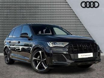 Audi Q7 55 TFSI Quattro S Line 5dr Tiptronic