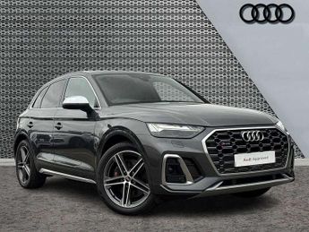 Audi Q5 SQ5 TDI Quattro 5dr Tiptronic