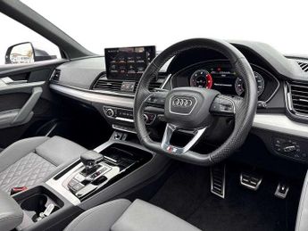 Audi SQ5 SQ5 TDI Quattro 5dr Tiptronic
