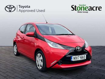 Toyota AYGO 1.0 VVT-i X-Play 5dr