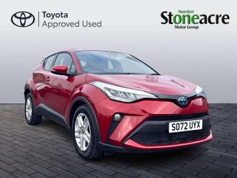 Toyota C-HR 1.8 Hybrid Icon 5dr CVT