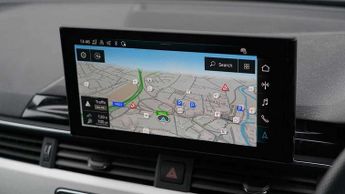 Audi A4 Avant 40 TFSI 204 S Line 5dr S Tronic