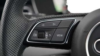 Audi A4 Avant 40 TFSI 204 S Line 5dr S Tronic
