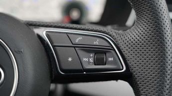 Audi A4 Avant 40 TFSI 204 S Line 5dr S Tronic