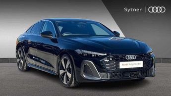 Audi A5 2.0 TFSI 299 e Quattro S line 4dr S Tronic