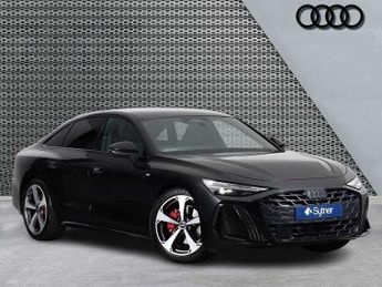 Audi A6 2.0 TFSI 204 Edition 1 4dr S Tronic