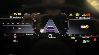 Audi A6 2.0 TFSI 204 Edition 1 4dr S Tronic