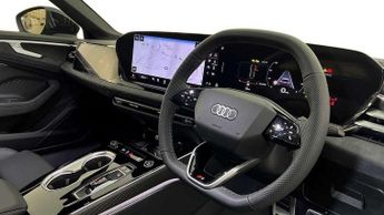 Audi A6 2.0 TFSI 204 Edition 1 4dr S Tronic