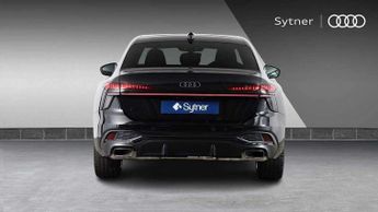 Audi A6 2.0 TFSI 204 Edition 1 4dr S Tronic