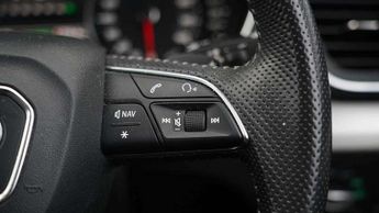 Audi Q5 2.0T FSI Quattro S Line 5dr S Tronic