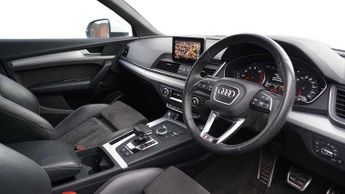 Audi Q5 2.0T FSI Quattro S Line 5dr S Tronic