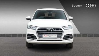 Audi Q5 2.0T FSI Quattro S Line 5dr S Tronic