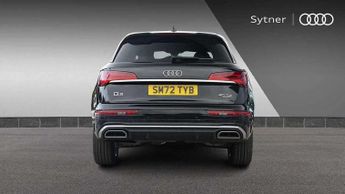 Audi Q5 40 TDI Quattro S Line 5dr S Tronic