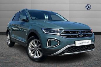 Volkswagen T-Roc 1.5 TSI Style 5dr