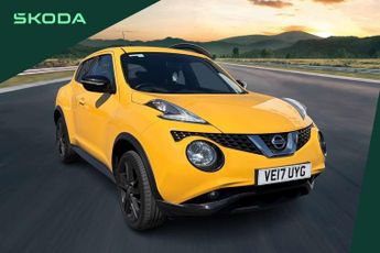 Nissan Juke 1.2 DiG-T N-Connecta 5dr
