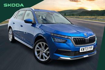 Skoda Kamiq 1.0 TSI 110 SE L Executive 5dr DSG