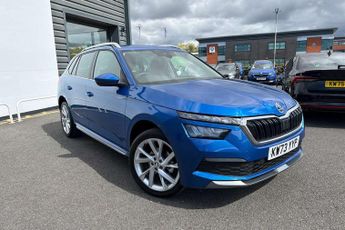 Skoda Kamiq 1.0 TSI 110 SE L Executive 5dr DSG