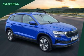Skoda Karoq 1.5 TSI SE Drive 5dr DSG