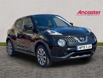 Nissan Juke 1.6 [112] Tekna 5dr CVT [Bose]