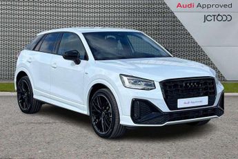 Audi Q2 35 TFSI Black Edition 5dr S Tronic