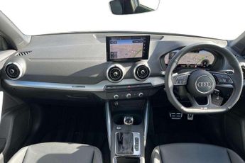 Audi Q2 35 TFSI Black Edition 5dr S Tronic