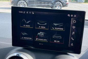Audi Q2 35 TFSI Black Edition 5dr S Tronic