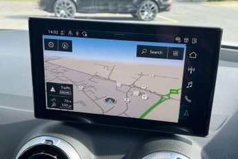Audi Q2 35 TFSI Black Edition 5dr S Tronic