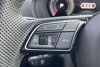 Audi Q2 35 TFSI Black Edition 5dr S Tronic
