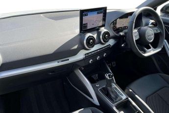 Audi Q2 35 TFSI Black Edition 5dr S Tronic