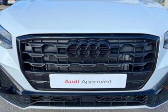 Audi Q2 35 TFSI Black Edition 5dr S Tronic