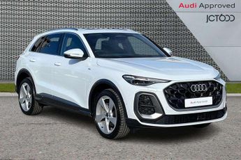 Audi Q5 2.0 TFSI Quattro S Line 5dr S Tronic