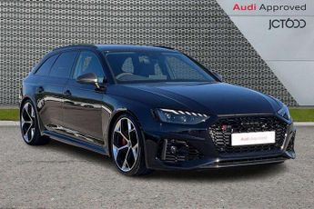 Audi RS4 RS 4 TFSI Quattro Competition 5dr S Tronic