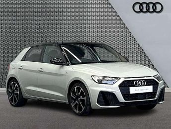 Audi A1 35 TFSI Black Edition 5dr S Tronic