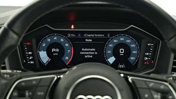 Audi A1 35 TFSI Black Edition 5dr S Tronic