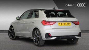 Audi A1 35 TFSI Black Edition 5dr S Tronic